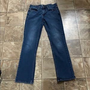 30x34 men’s old navy bootcut flex jeans